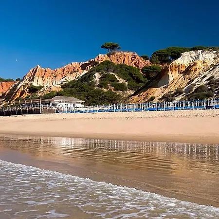 Olhos De Agua Sleeps 2 Air Con Wifi Olhos de Agua (Albufeira)